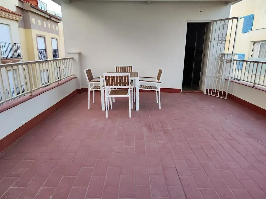 Mar Carihuela Apartamento Torremolinos Lejlighed
