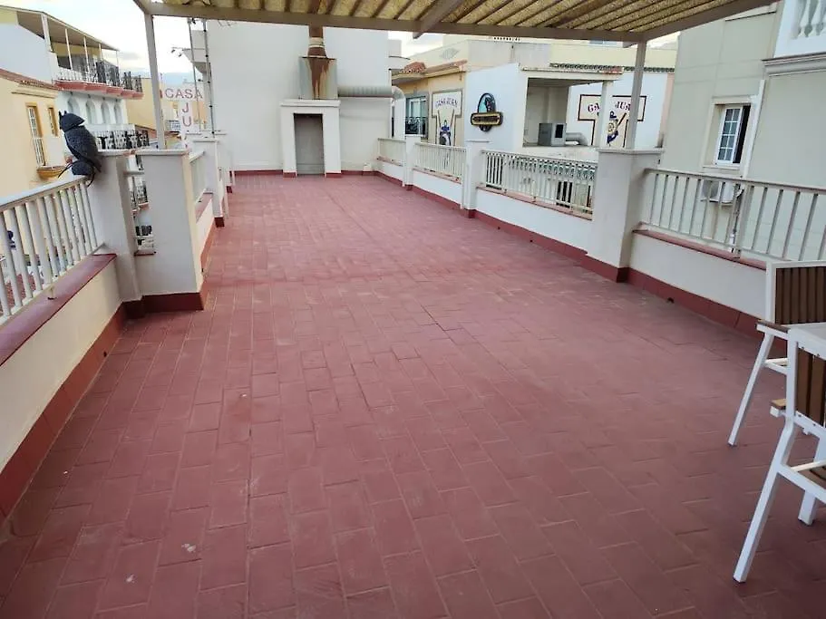 Lejlighed Mar Carihuela Apartamento Torremolinos Spanien