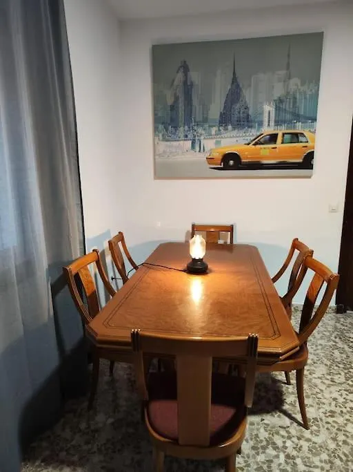 טורמולינוס Mar Carihuela Apartamento