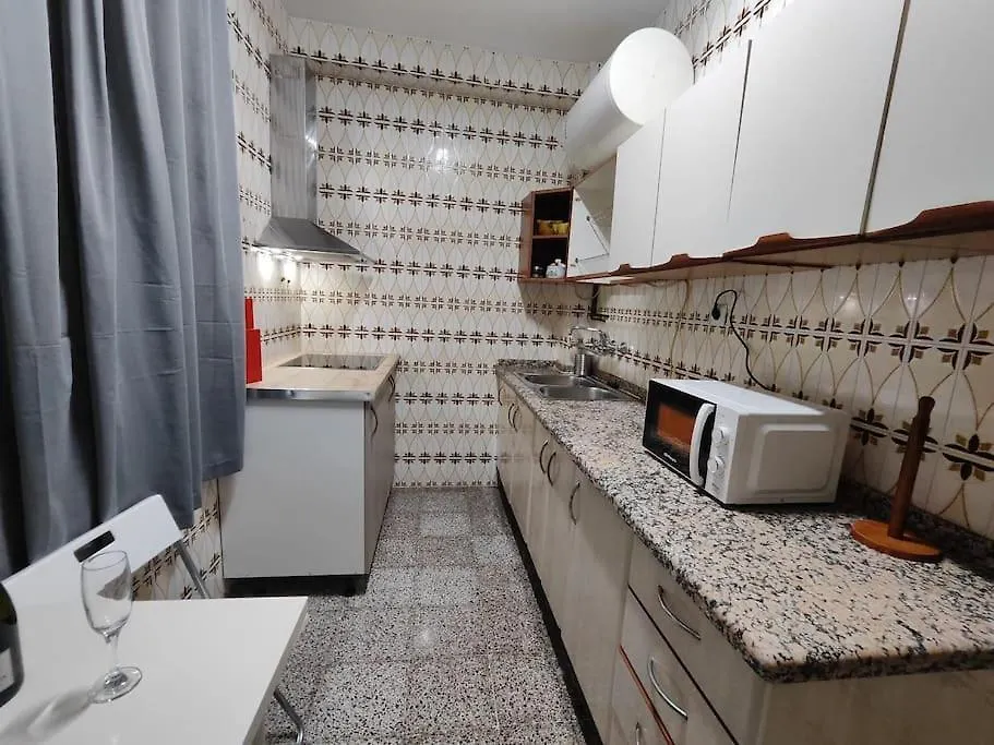 דירה טורמולינוס Mar Carihuela Apartamento ספרד