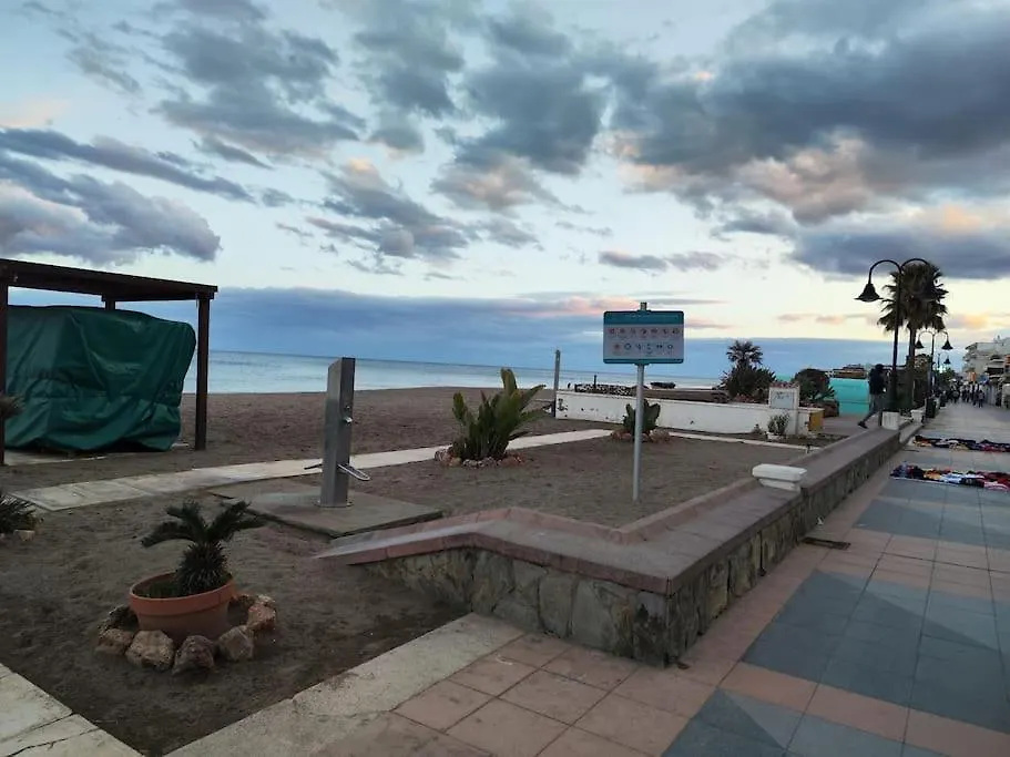 טורמולינוס Mar Carihuela Apartamento