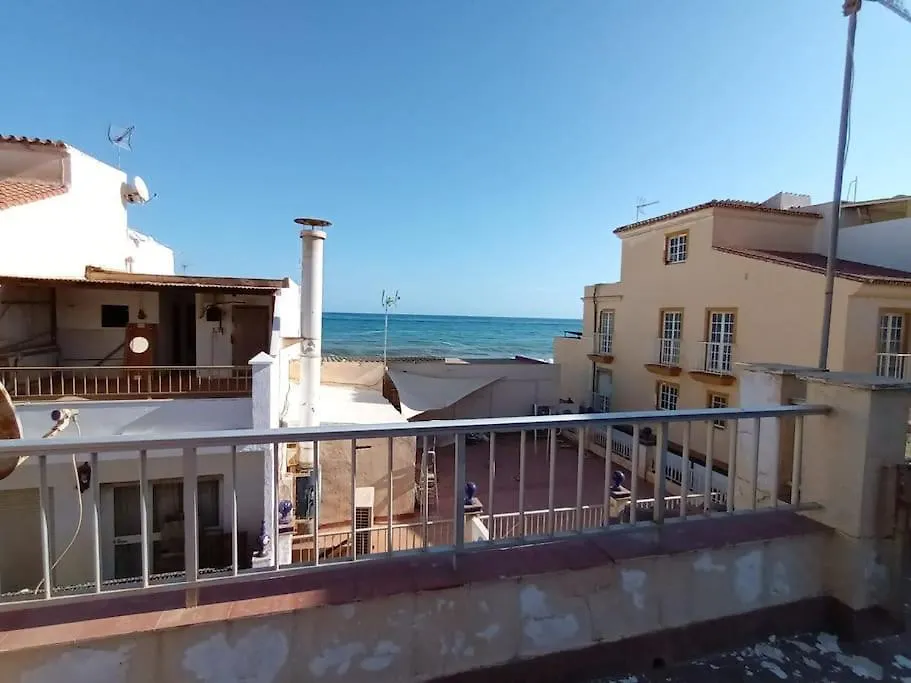 Mar Carihuela Apartamento Torremolinos Espanha